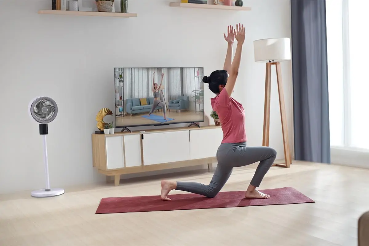 AC Kurang Dingin? Polytron Hadirkan Air Circulation Fan Hemat Listrik