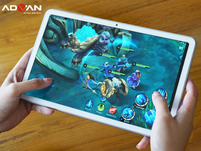 Advan Tab VX: Tablet Lokal Harga Terjangkau dengan RAM 8GB dan Baterai 6200mAh