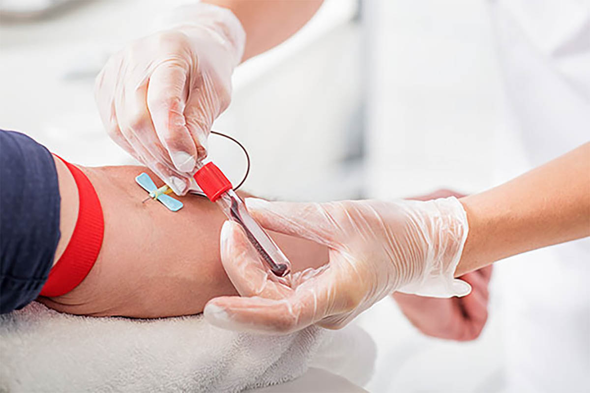 Akurat 86%! Tes Darah Terbaru Bisa Prediksi Peluang Umur Panjang Manusia