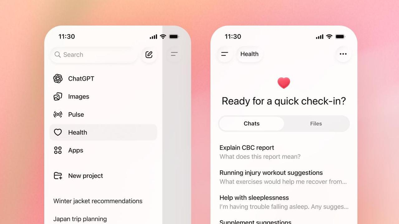 Berkat ChatGPT, Gadis di San Francisco Berhasil Deteksi Stroke Mata Sang Ibu