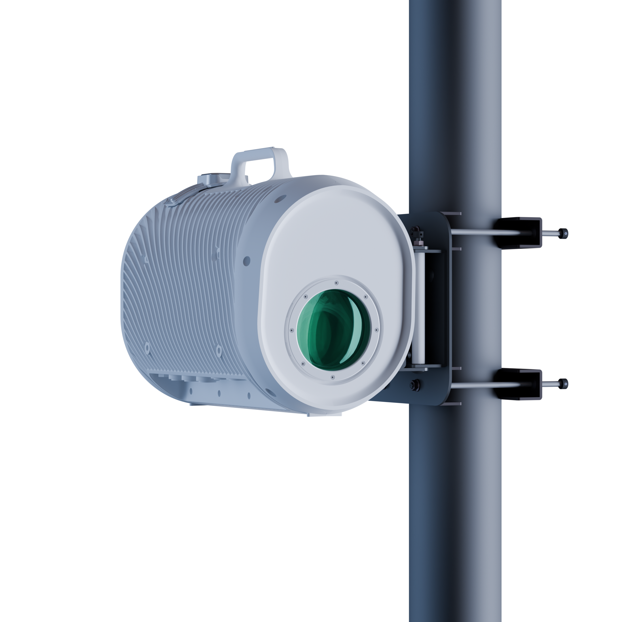 Canggih! Alat Seukuran PS5 Ini Bawa Internet 25Gbps Lewat Pancaran Cahaya