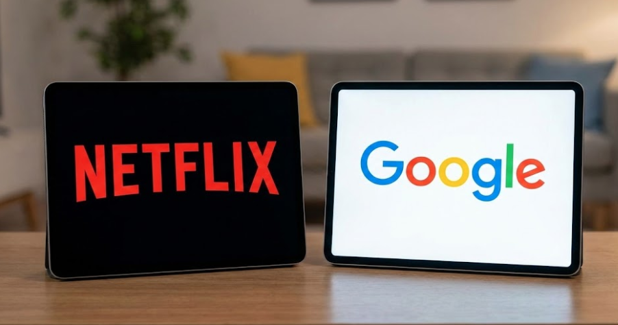 Google dan Netflix Bebas Pajak di Indonesia Lewat Kesepakatan Baru dengan Amerika