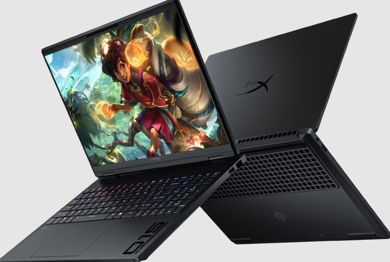 HP HyperX Omen 15 Resmi Meluncur di Indonesia, Laptop Gaming Kencang dengan Performa Gahar