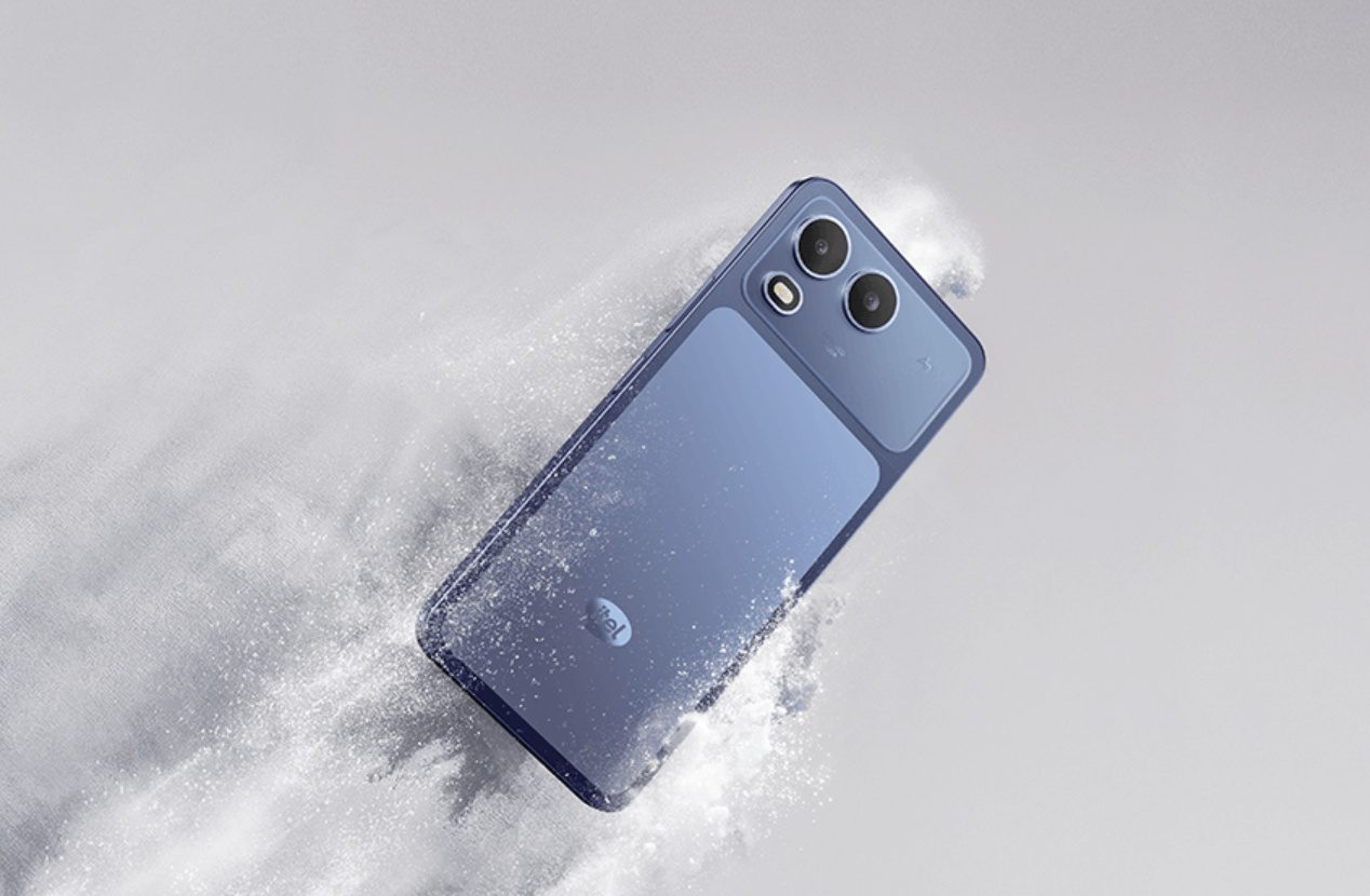 itel A200 dan itel A200+: HP Murah Rasa iPhone 17 Pro, Desain Mewah Harga Bersahabat