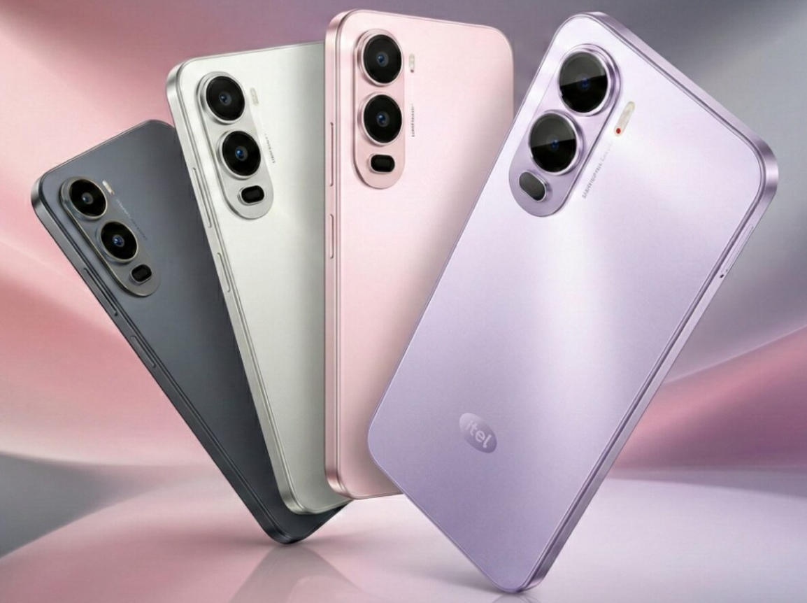 itel City 200: HP Murah Rasa Tangguh, Baterai Badak dan Fitur Lengkap Buat Harian