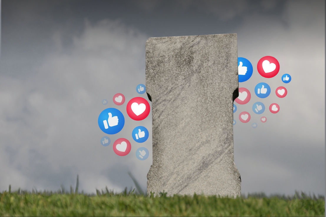 Meta Ingin 'Hidupkan' Orang Meninggal Lewat AI, Ajakan Hapus Facebook Mulai Viral