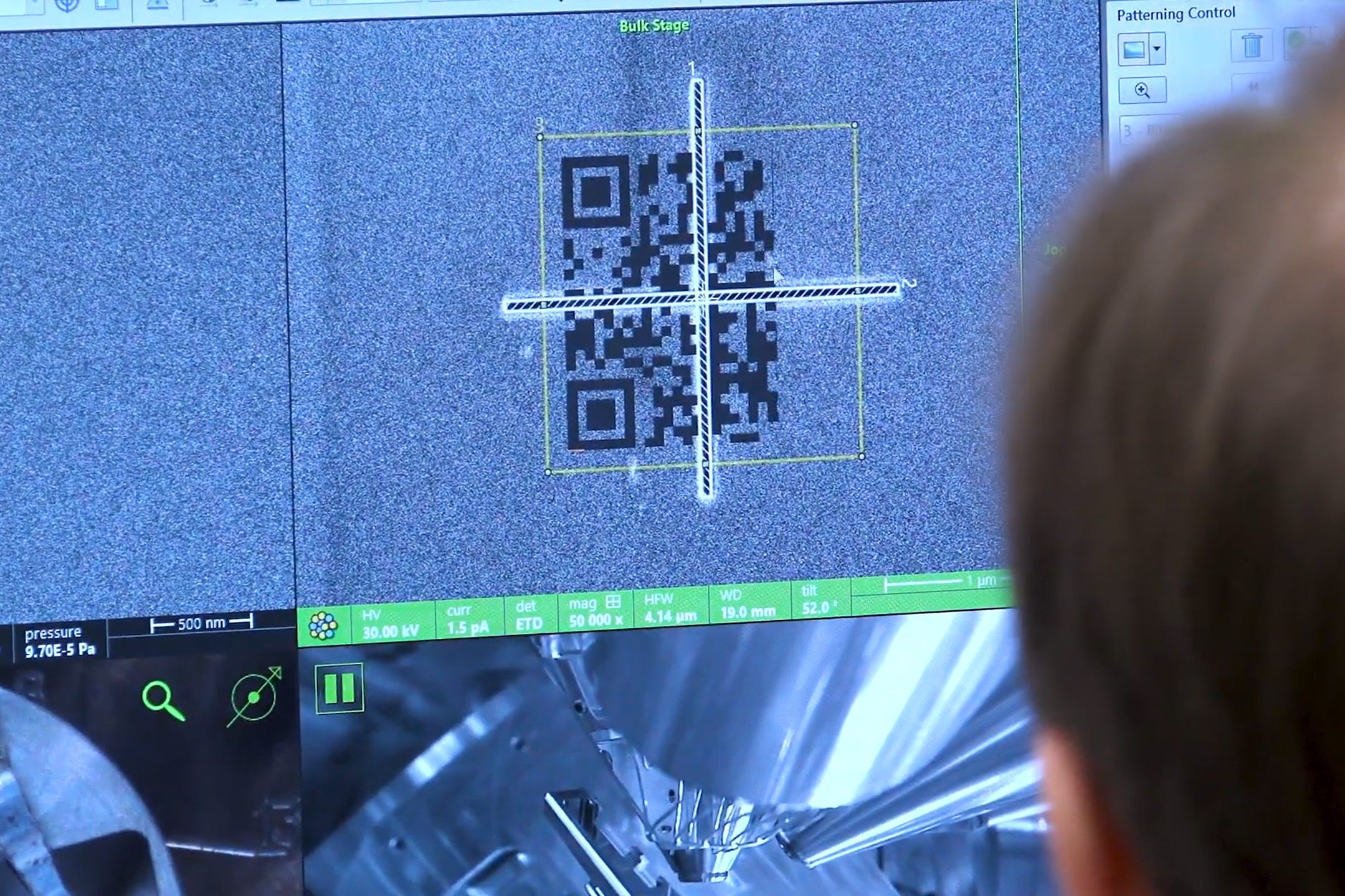 Peneliti Austria Ciptakan Kode QR Berukuran Mikrometer, Bisa Simpan Hingga 2 TB Data!