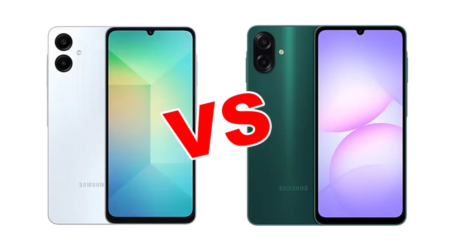 Perbandingan Samsung Galaxy A07 5G vs Samsung Galaxy A06 5G: Upgrade Kecil atau Worth It?