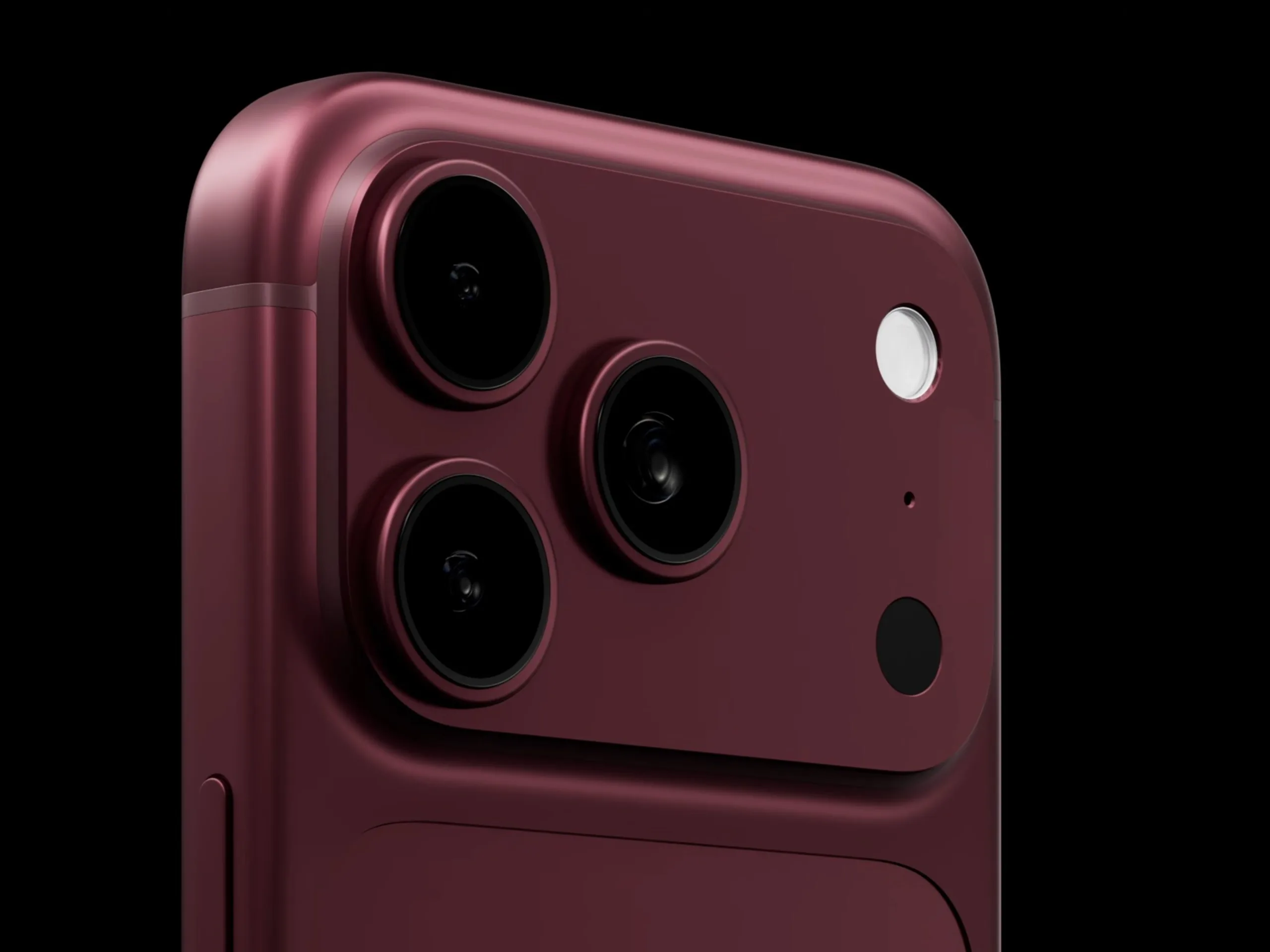 Rumor iPhone 18 Pro Hadir dengan Warna Burgundy, Ini Detail Terbarunya