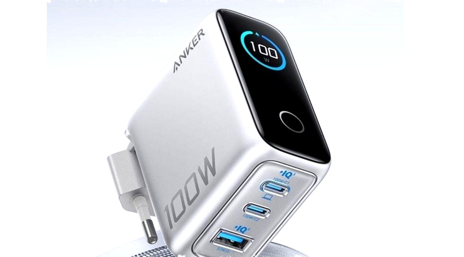 Serunya Mengintip Output Daya Real-Time di Charger Anker: Sensasi Baru Ngecas Gadget