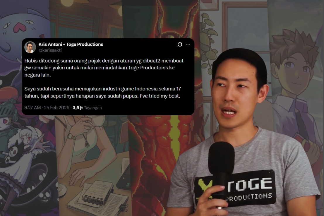 Viral! CEO Toge Productions Protes Aturan Amortisasi, Dirjen Pajak Beri Penjelasan