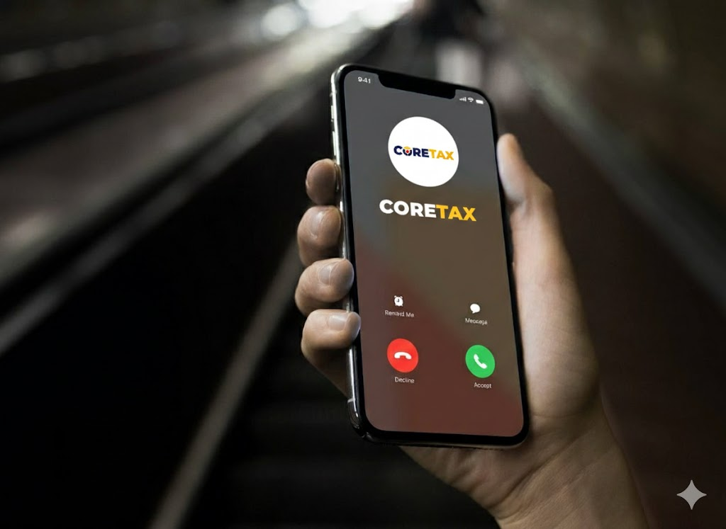 Waspada Penipuan Coretax! Rekening Dikuras Ratusan Juta Lewat Telepon dan Link Palsu
