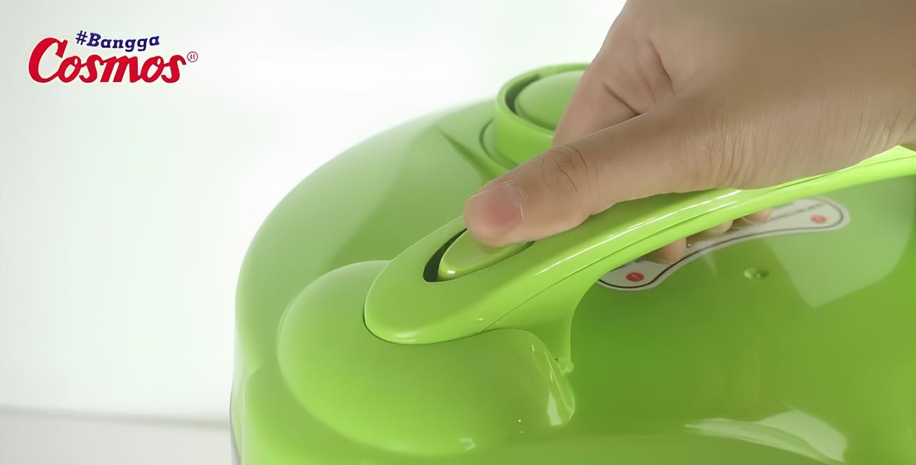 5 Pilihan Magic Com Cosmos: Dari Kapasitas Mini hingga 2 Liter