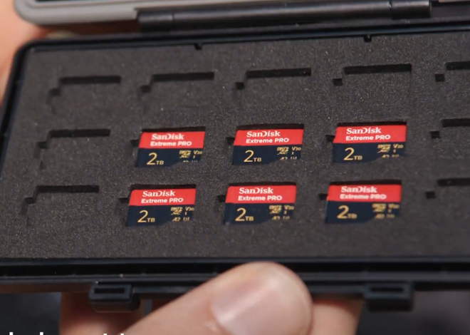 Andalan Gamer! Ini Deretan MicroSD SanDisk Terbaik untuk Perangkat Digital Kamu