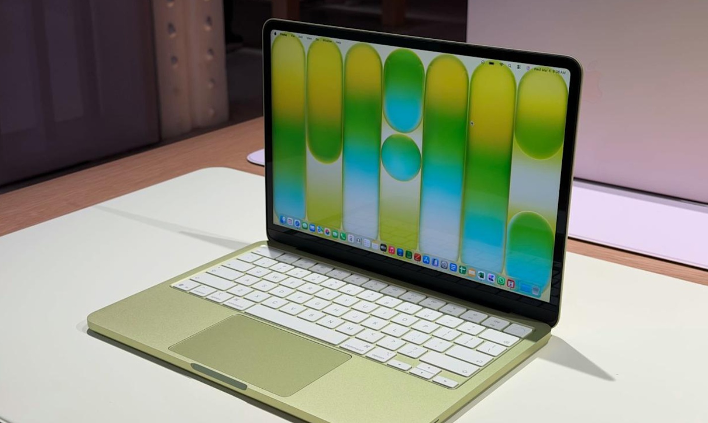 Apple Rilis MacBook Neo, Laptop Mac Murah dengan Chip Astylish A18 Pro yang Siap Guncang Pasar