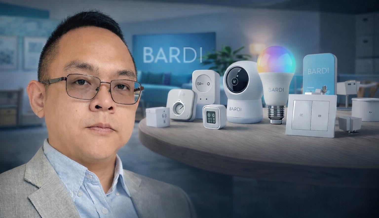 BARDI Smart Home Bukti Teknologi Anak Bangsa Mampu Bersaing di Pasar Global!