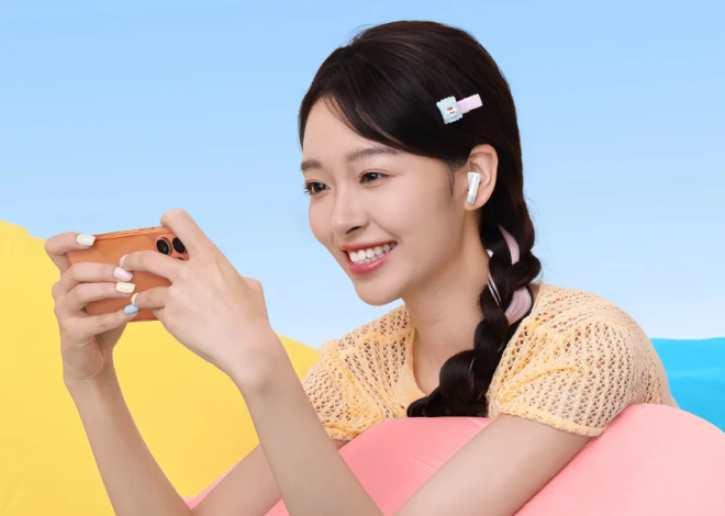 Baseus TWS 1 Youth Edition Hadir, TWS Murah Baterai Tahan hingga 40 Jam