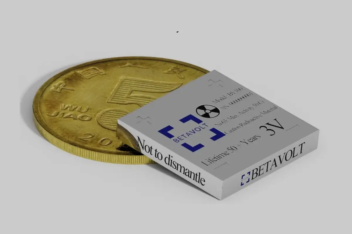 Baterai Nuklir dari China Ini Bisa Bertahan 50 Tahun Tanpa Dicas