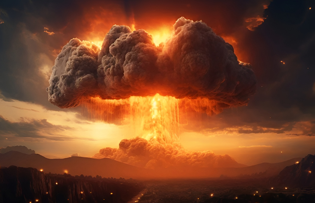 Bisa Selamat! Ilmuwan Temukan Cara Manusia Bertahan dari Kelaparan Perang Nuklir