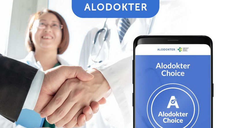 Cukup Satu Aplikasi! Alodokter Mudahkan Akses Layanan Medis Terpercaya di Indonesia