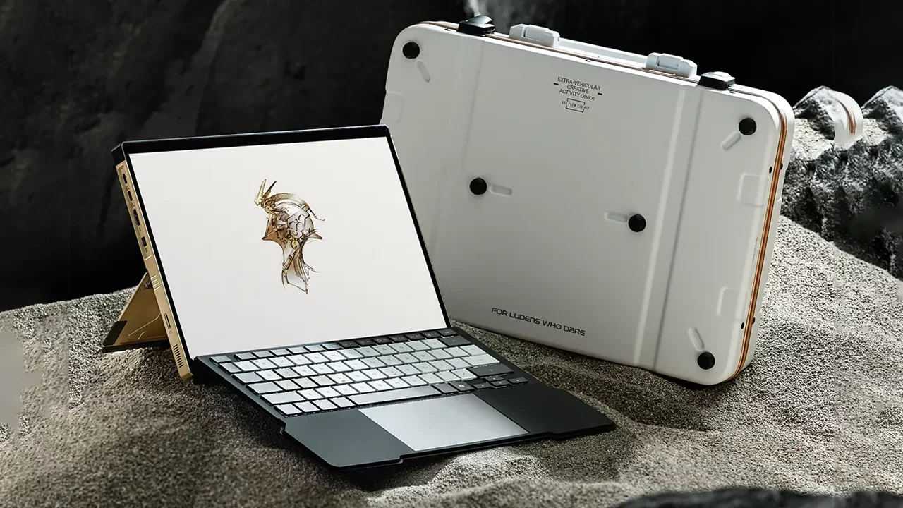 Harga 60 Juta! Asus ROG Flow Z13-KJP Hanya Tersedia 50 Unit