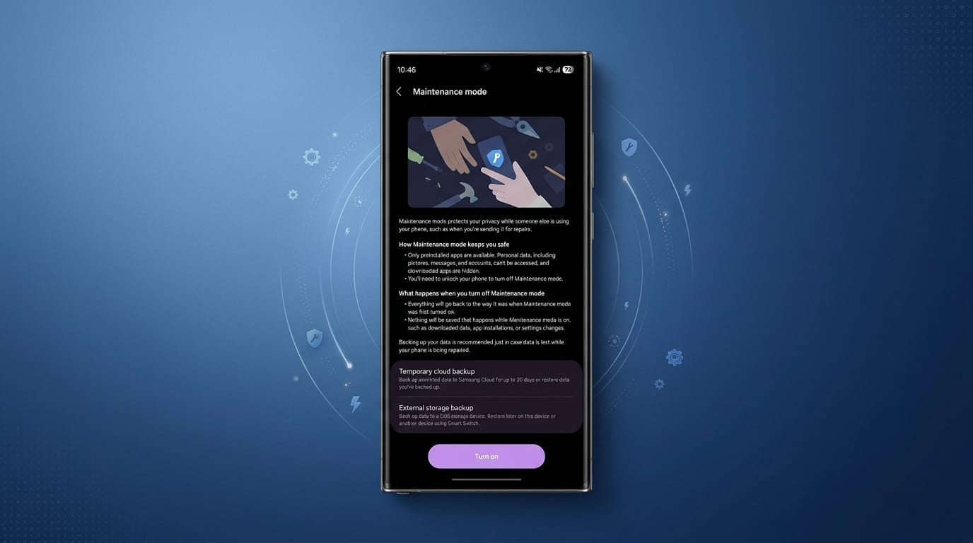 HP Diservis? Ini Cara Mengaktifkan Android Repair Mode agar Data Tetap Aman