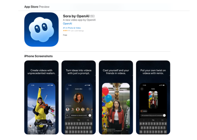 Keputusan Mengejutkan! OpenAI Resmi Tutup Sora, Ini Penyebabnya