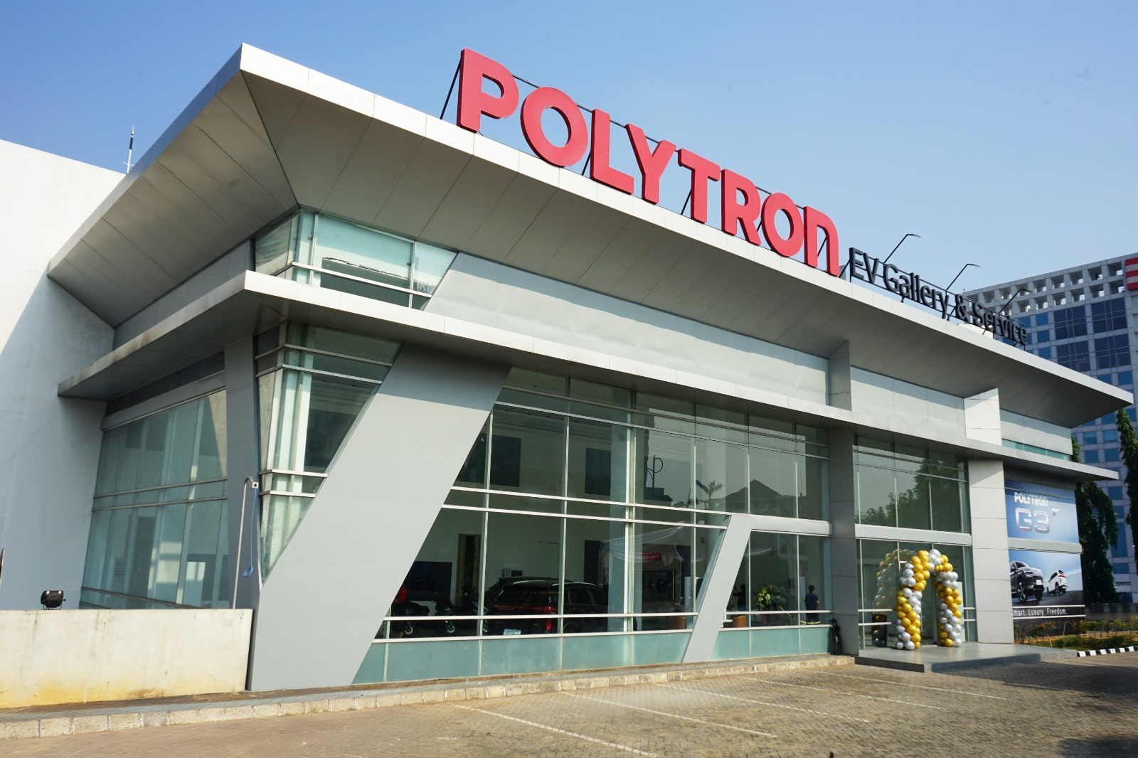 Kian Dekat! Polytron Resmikan 100 Showroom Motor Listrik di Seluruh Indonesia
