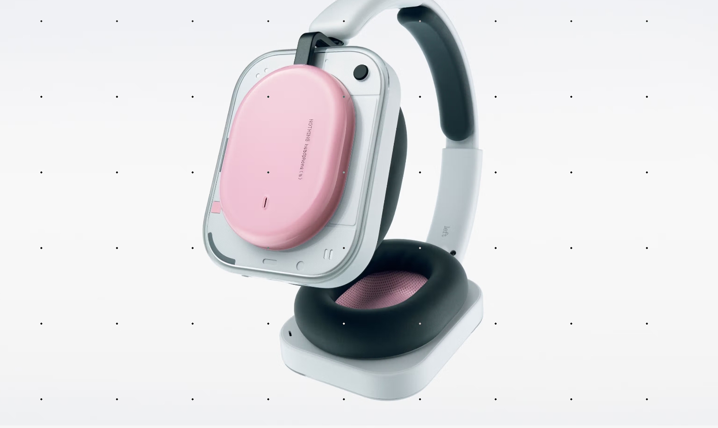 Nothing Headphone (a) Resmi Dirilis: Headphone Stylish dengan Baterai Super Tahan Hingga 5 Hari