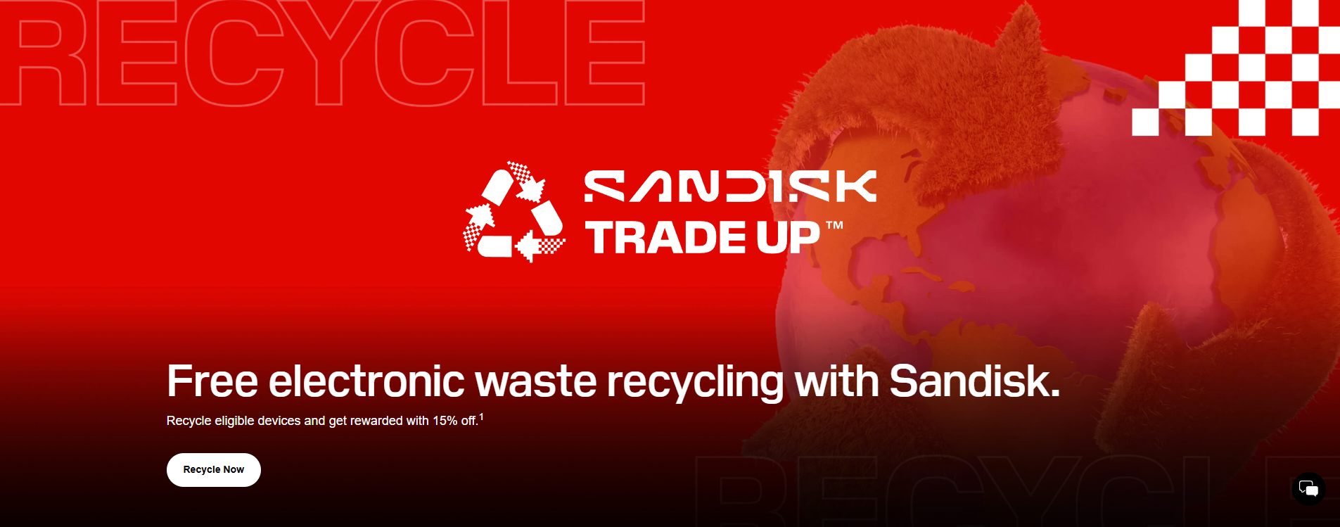 SanDisk Hadirkan Fitur Trade-Up, Dukung Program Daur Ulang Gadget Berhadiah Voucher