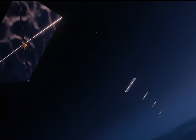 Startup Ini Akan Jual Cahaya Matahari ke Bumi Pakai 50.000 Cermin