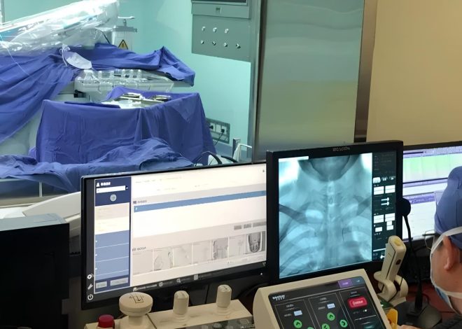 Terobosan Medis! Robot Bedah Otak China Pangkas Durasi Operasi 30%