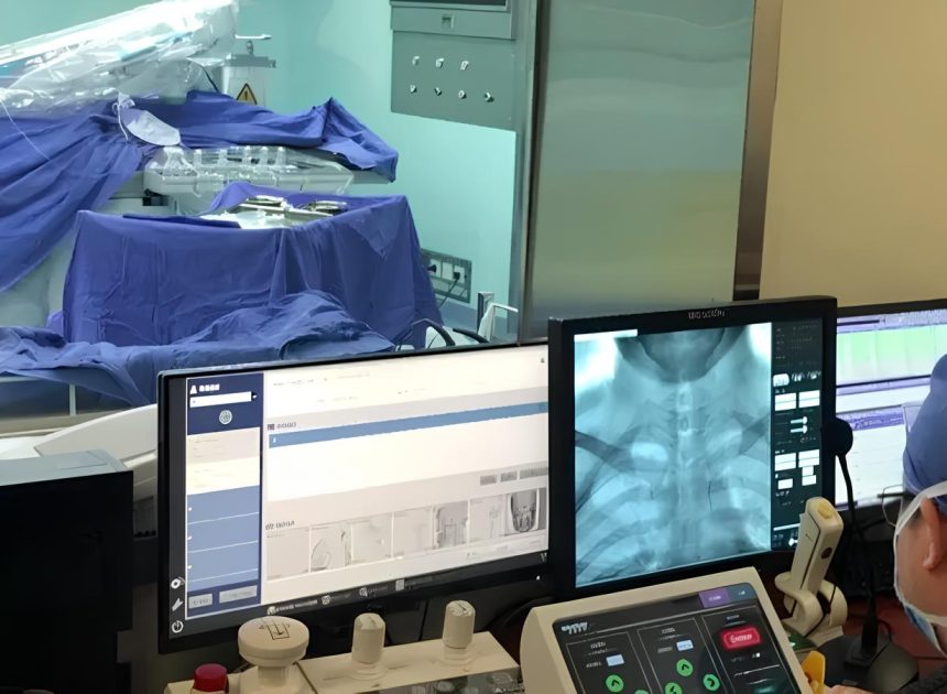 Terobosan Medis! Robot Bedah Otak China Pangkas Durasi Operasi 30%