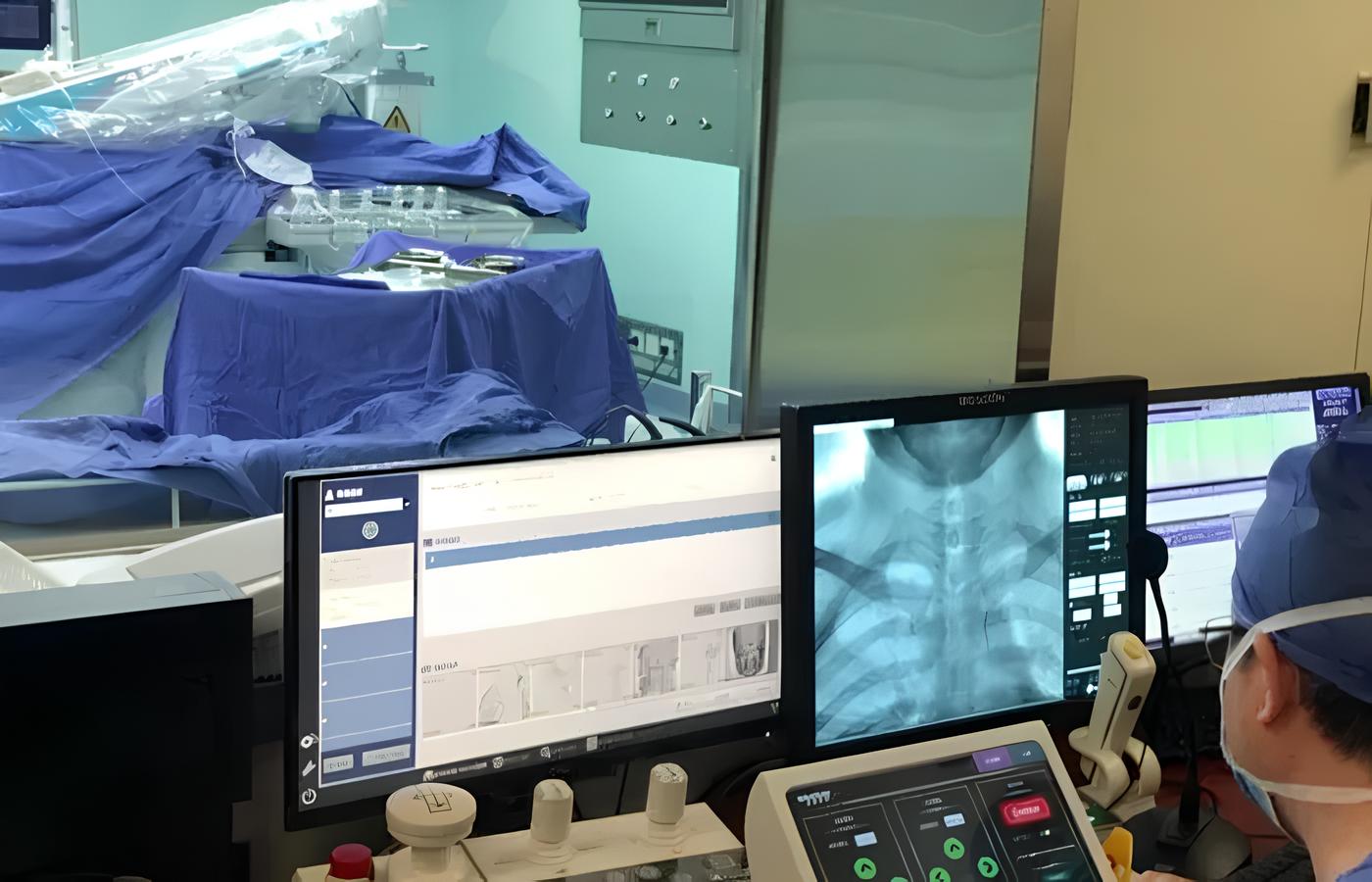 Terobosan Medis! Robot Bedah Otak China Pangkas Durasi Operasi 30%