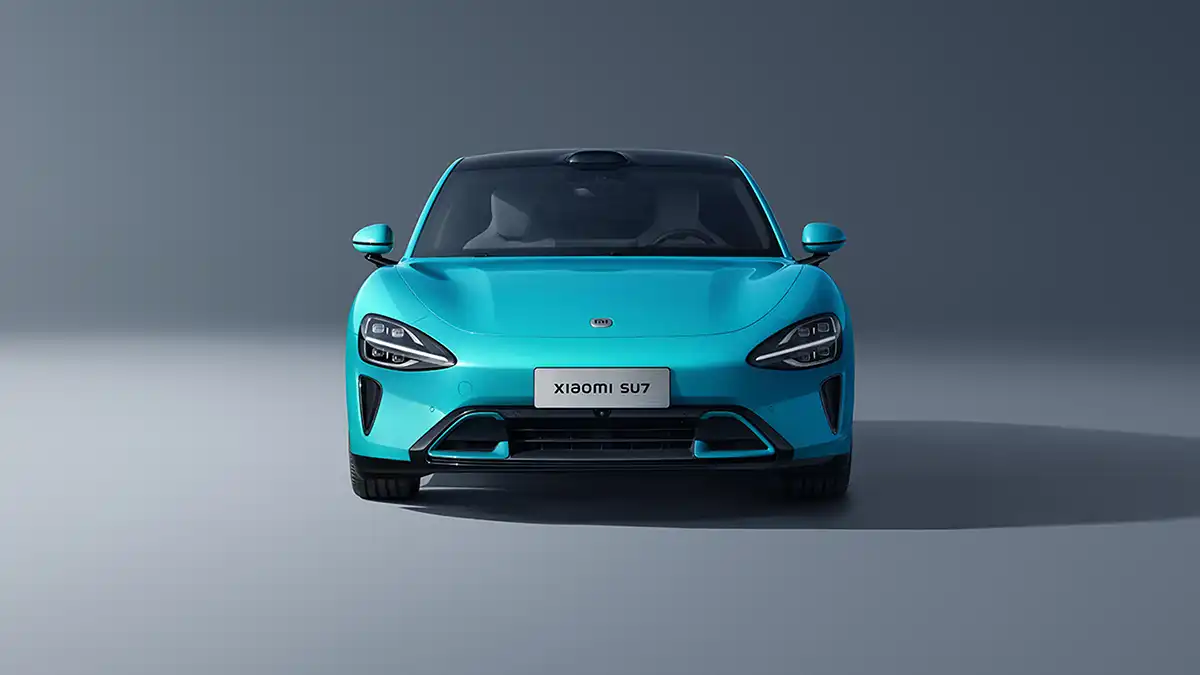 Xiaomi Rilis SU7 Generasi Terbaru dengan Jarak Tempuh Hingga 902 KM